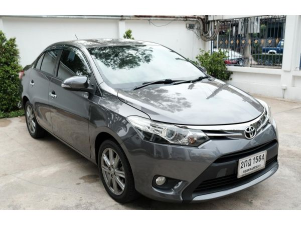 Toyota Vios 2013 1.5S ตัวท้อป